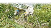 非警戒區首見重災！　1家3口遭泥流活埋