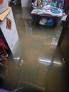 台南大雨狂炸…小東地下道積水　北區一樓住戶淹到小腿嘆「逢雨必淹」