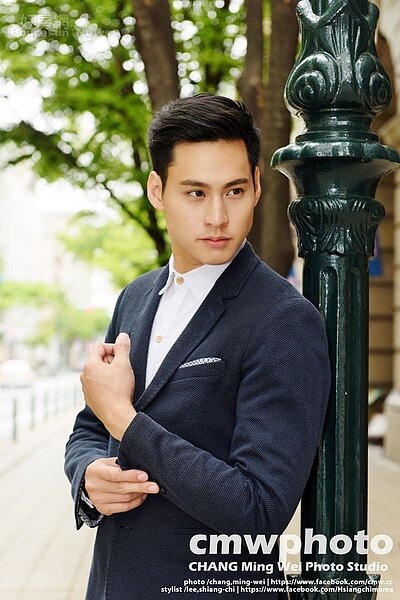 1.型男記者牟磊,在美食界有著「小彭于晏」封號。