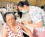 流感疫苗開打 　1／4高市民免費接種