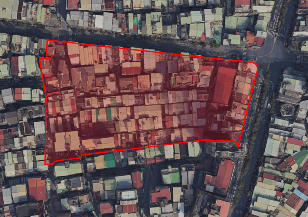 「新北市頂溪捷運周邊地區公辦都市更新案(A區)」由在地建商漢皇集團旗下漢庭營造獲選為最優申請人。圖/取自新北住都中心
