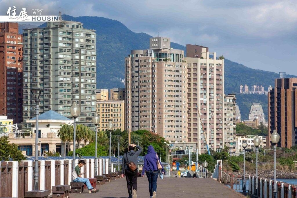 開學租屋季將至,淡水地政事務所統計淡水3所大學周邊租屋行情,其中套房最低月租約5500元。示意圖