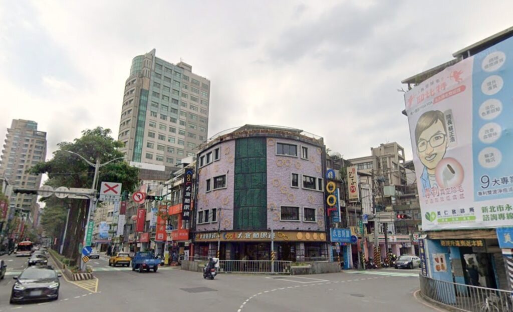 基地現況照片。圖/新北住都中心提供