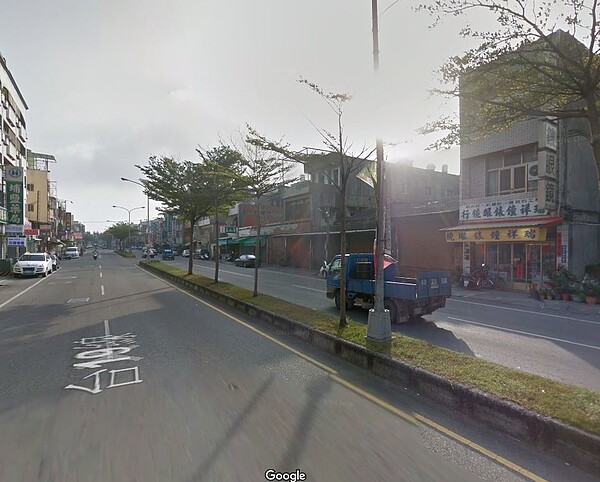 彰化省道。(翻攝自google map)
