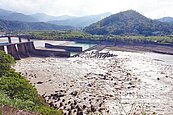 颱風豪雨來襲　水濁恐成常態