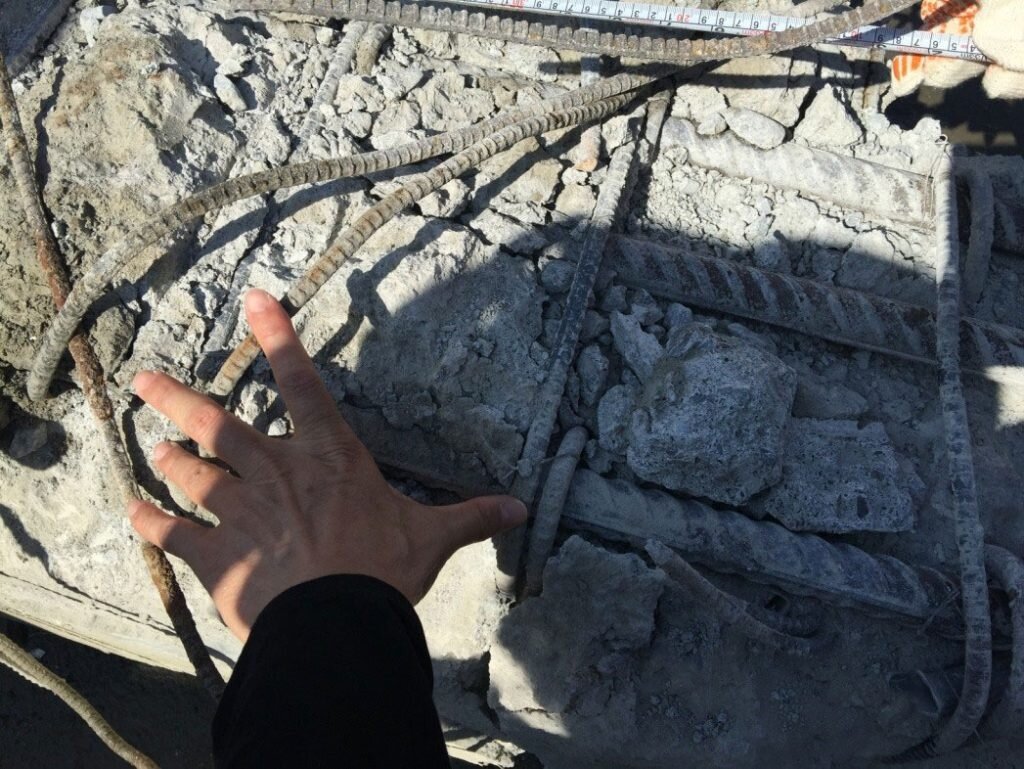 建築不只圖面要符合法規規範，還要有精準確實的施工品質，才能確保居住安全。圖／戴雲發
