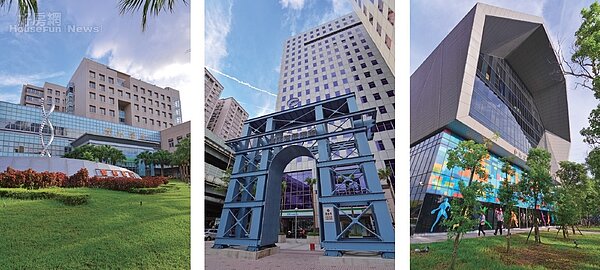 新北市中和區 遠東科技園區生活圈雙捷交會商辦聚落p3 好房網雜誌no 39 好房網news