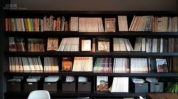 4. 收藏雜誌含各年分或整套。