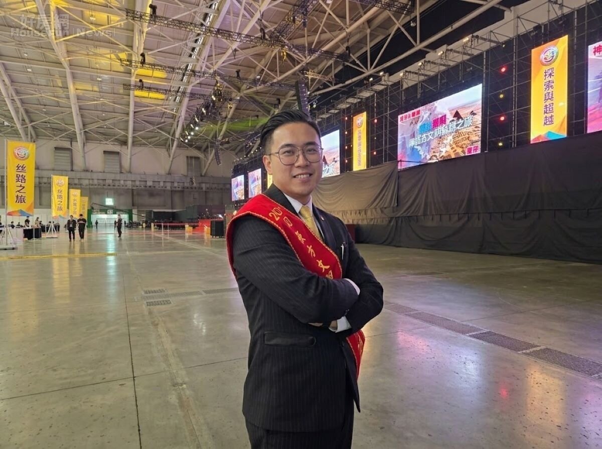 能以自己的專業,為客戶的重要選擇提供一份助力,讓郭朝勛特別有成就及價值感。圖/永慶房產集團提供