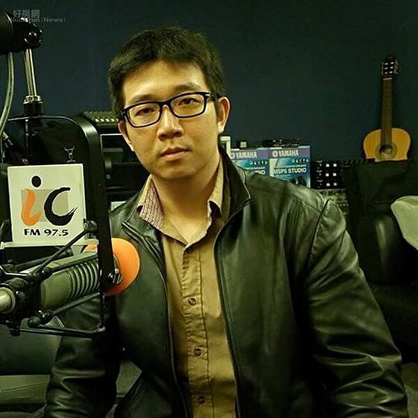 1.	藝術家邱國峰忠於自我，居家風格亦是如此。

