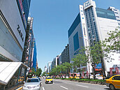 北市三大商圈　東區價下修信義拚電商　西門行情佳