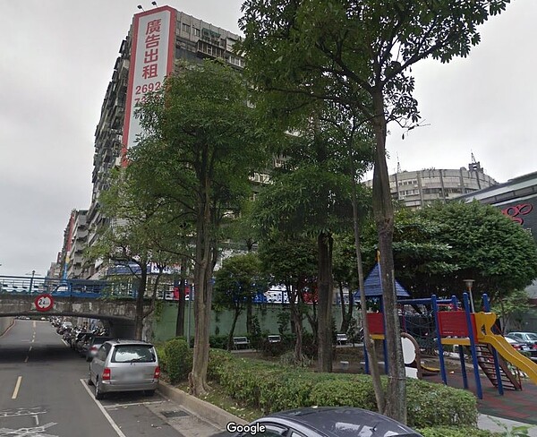 錦新大樓。(翻攝自google map)
