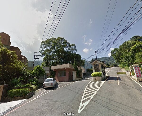 汐止區水源路二段72巷。(翻攝自google map)