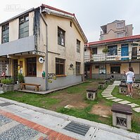 老屋再出發，文青新據點-台中審計新村