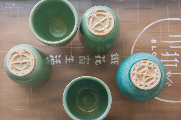 審計新村 文創 基地 台灣省政府 創意 商品 咖啡店