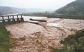 豪雨成災　氣候變遷調適擬納入環評