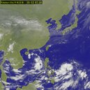 彭啟明：菲東方熱低壓　最快今天成颱