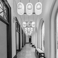 台中第一幢鋼筋混泥土建築—台中市役所