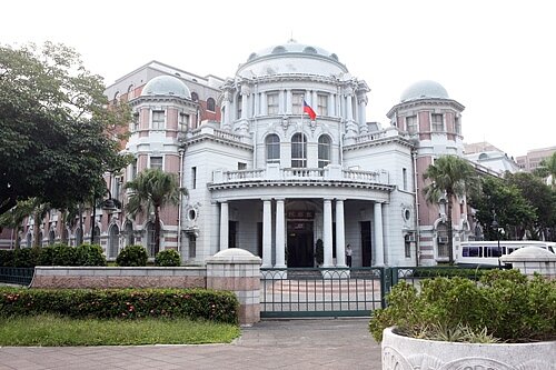 監察院(圖/截取自交通部觀光局)