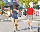 38.7℃ 台北百年來最熱...還會更熱