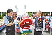 龍舟點睛　頭屋備戰端午