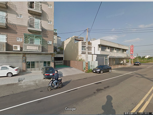 平鎮區山峰自辦市地重畫,土地重劃判無效,增值稅先不收。(圖/翻攝自Google Map)