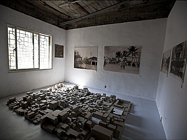 台中中區的再生計畫已經規劃許久,只是還沒有辦法實際的付出行動