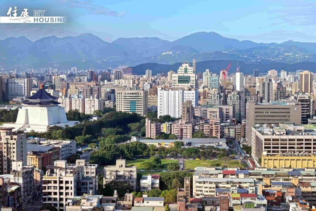 莊思敏指出,6月六都建物買賣移轉棟數呈現年月雙增,主要是受到新案交屋潮的挹注。房市示意圖