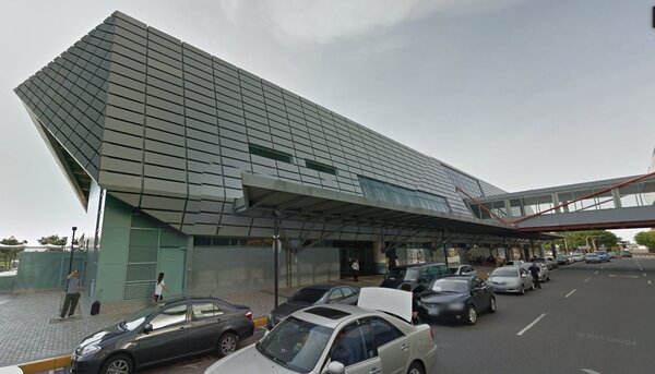 嘉義高鐵站。（翻攝自google map）