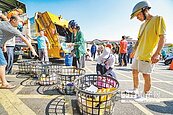 宜縣垃圾減量　加強破袋稽查