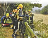 坪林山區暴雨　溯溪3死3失蹤