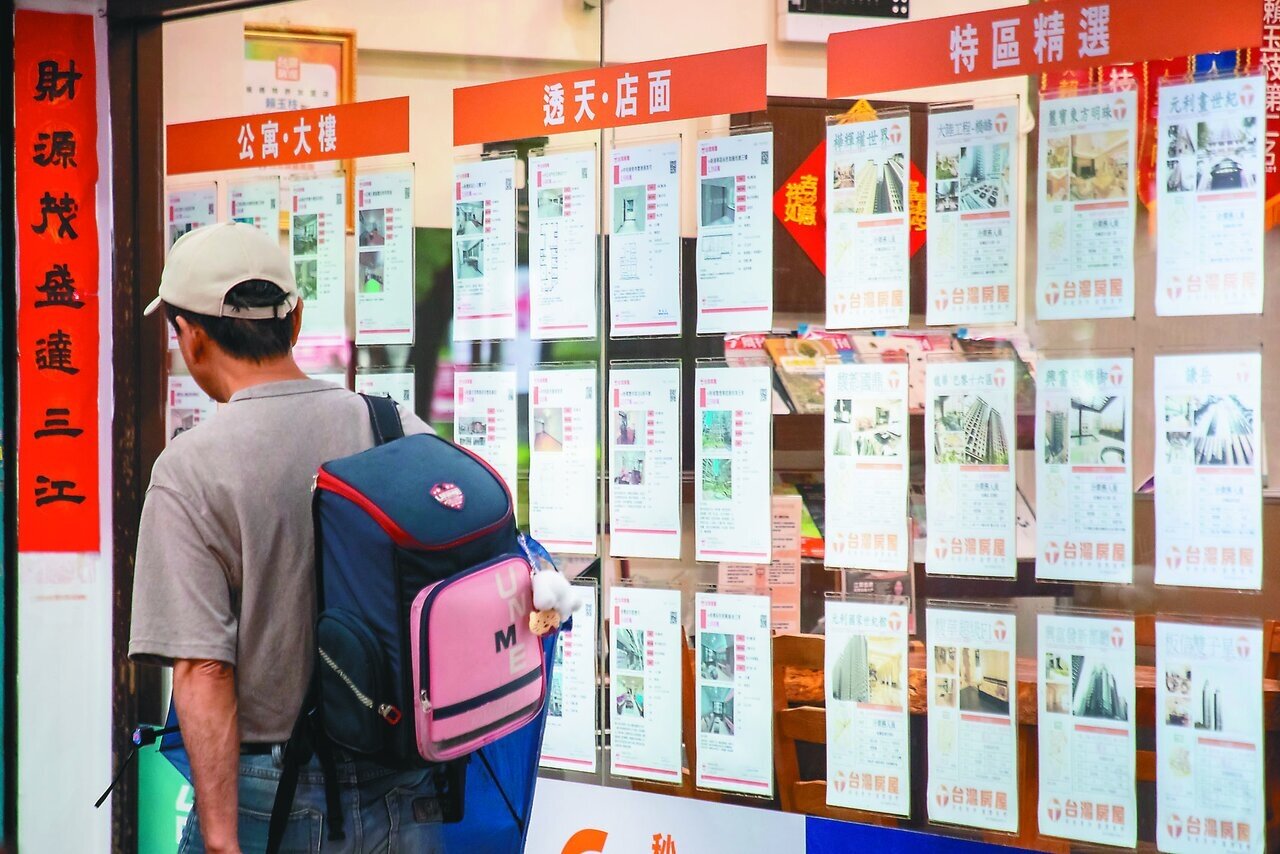 新青安1.0原則上以撥款日認定，不是申請日。（記者季相儒／攝影） 