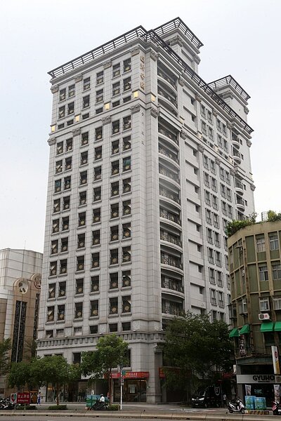 臨沂帝國。記者胡經周/攝影