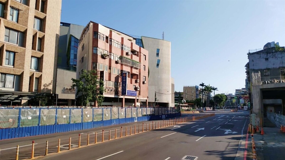 捷運萬大線大幅改變萬華區的房市結構。圖/鄉林不動產研究室提供