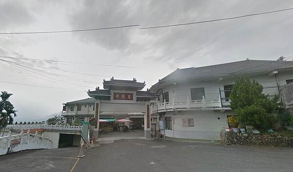 南投縣沒有公營火葬場,喪家處理後事要到集集鎮油車坑火葬場。(翻攝自Google Map)