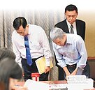 桃機水患　賀陳旦致歉：未完全掌握狀況