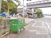 通霄垃圾不落地　撤台一線子車