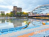 送香包架碼頭　鹿港慶端陽