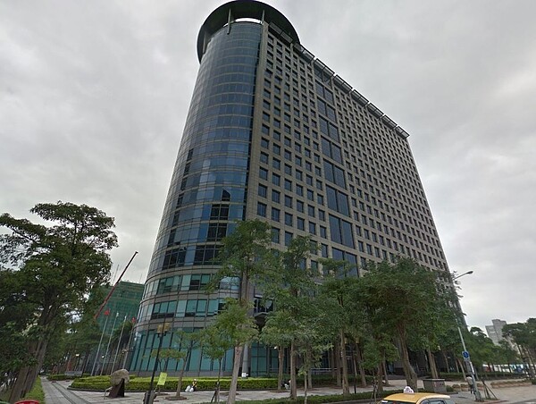 中油大樓外觀。(翻攝自Google Map)