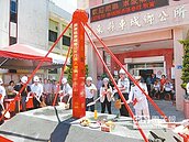 車城公所危樓重建　明年8月完工