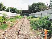 桃林鐵路雨水下水道　拚明年5月完工