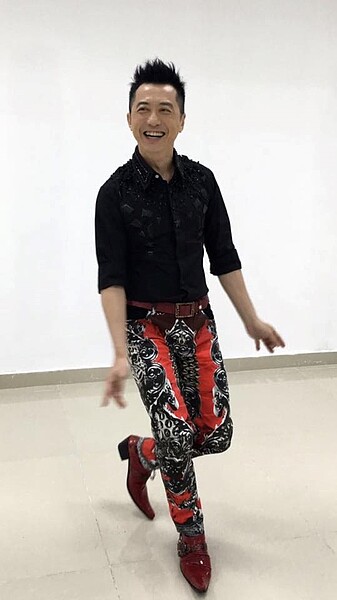 有媒體傳出消息,指出哈林將與民視主播張嘉欣步入禮堂(圖/翻攝自Harlem Yu 庾澄慶粉絲專頁)