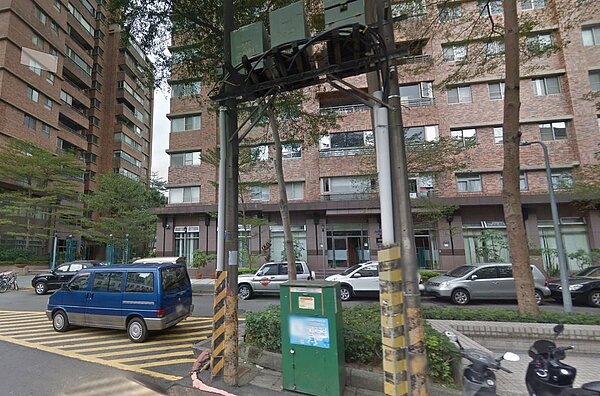 (翻攝自google map)