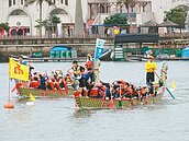 端午龍舟競渡　嘉義、高雄、屏東拚戰
