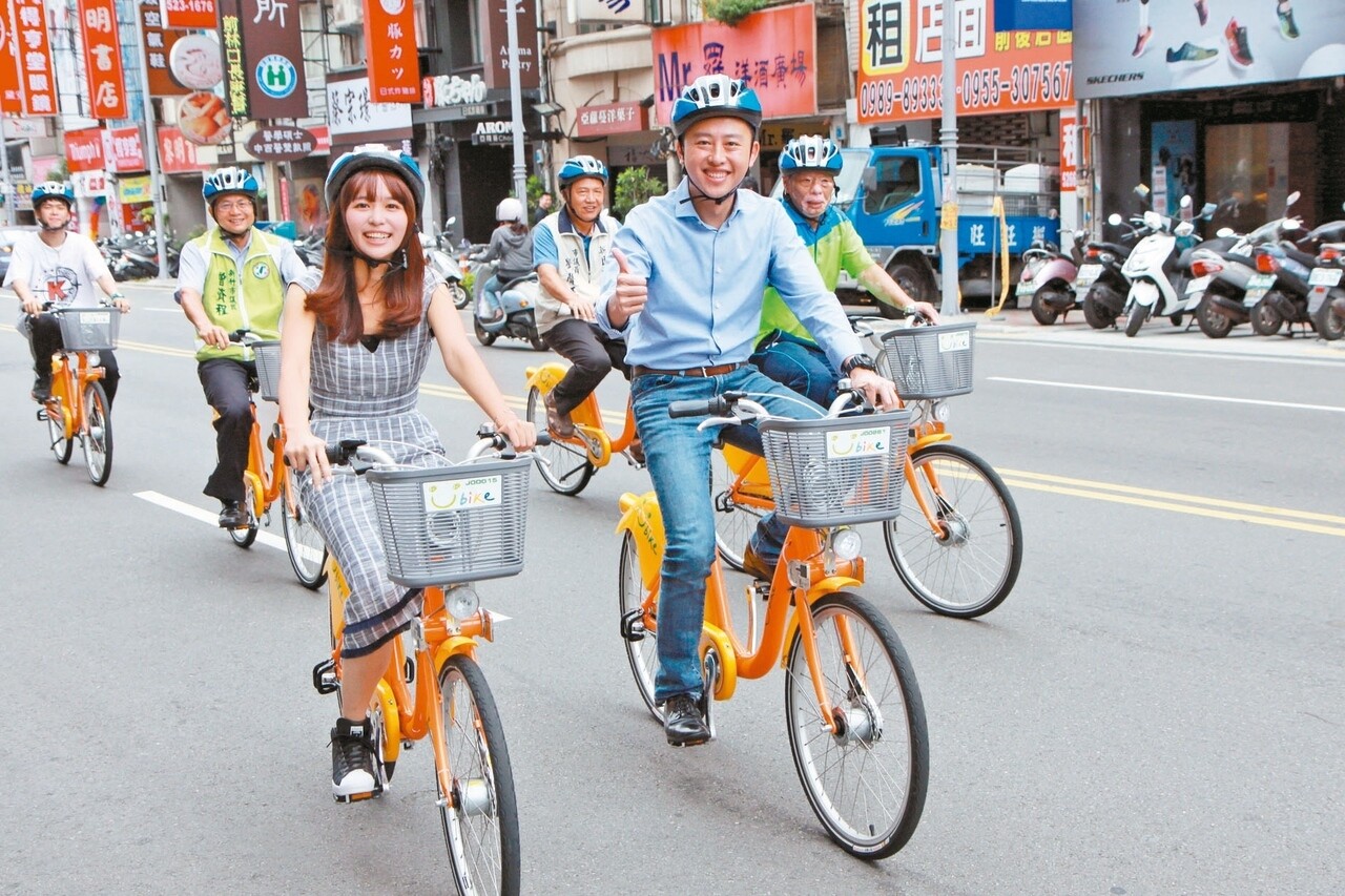 竹市ubike試行使用率超過新北 好房網news