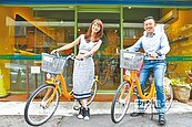 客家妹代言　新竹市YouBike超夯