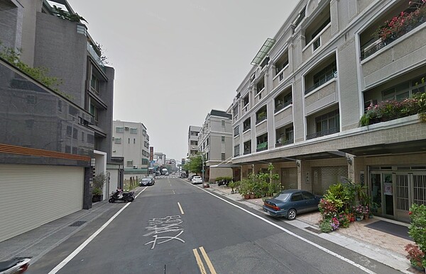 台南鄭仔寮重劃區是許多人指名想住的地區。(示意圖/翻攝自Google map)