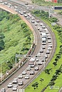 收假車多　國道1、3、5號部分路段龜速