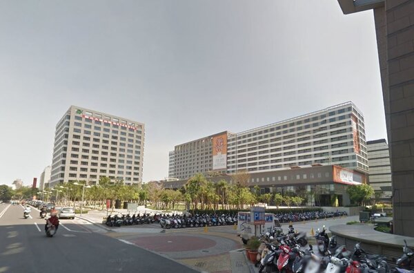 端午連假人潮回流，台南飯店業者看好暑期旅遊市場。（翻攝自Google Map）