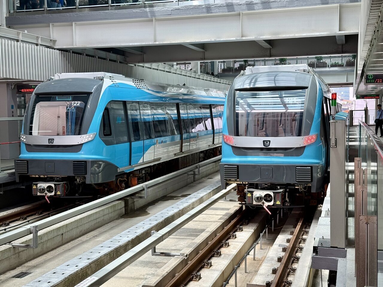 捷運三鶯線資料照。聯合報系資料照